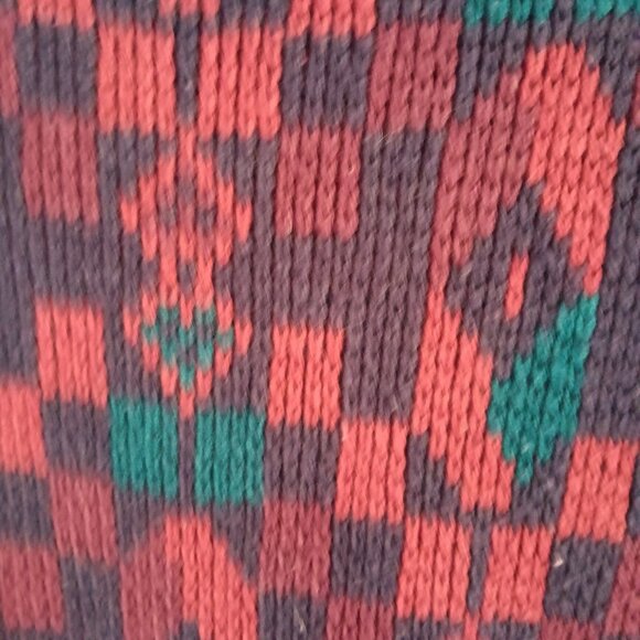 VINTAGE EDITIONS BY VAN HUESEN MEN'S CREW NECK SWEATER SIZE SMALL - Picture 3 of 7